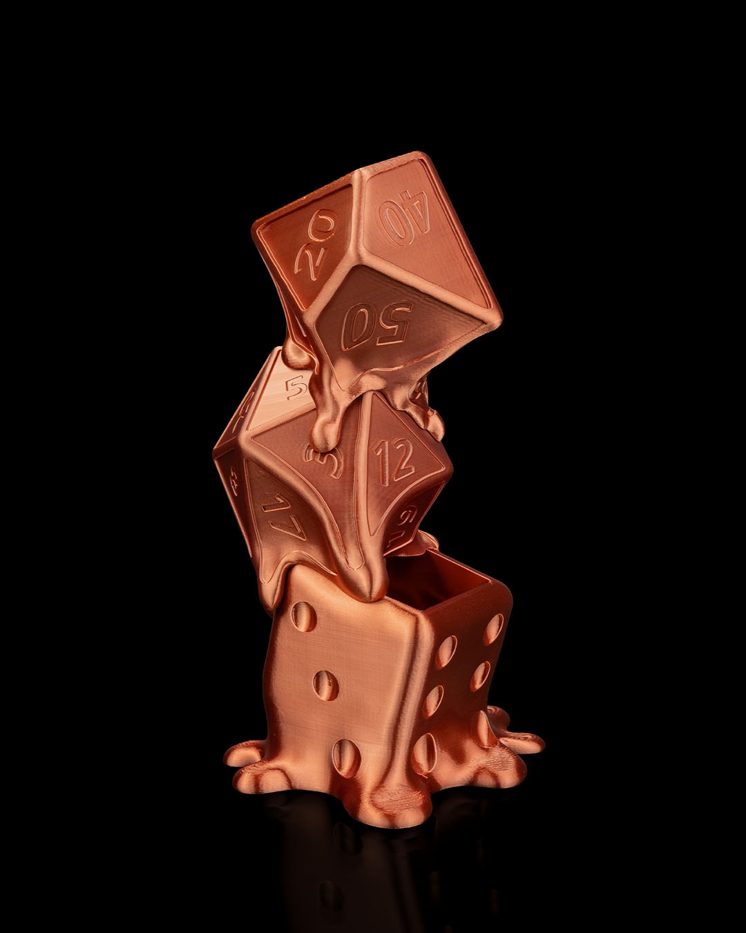 Melted Dice Set - Image 9