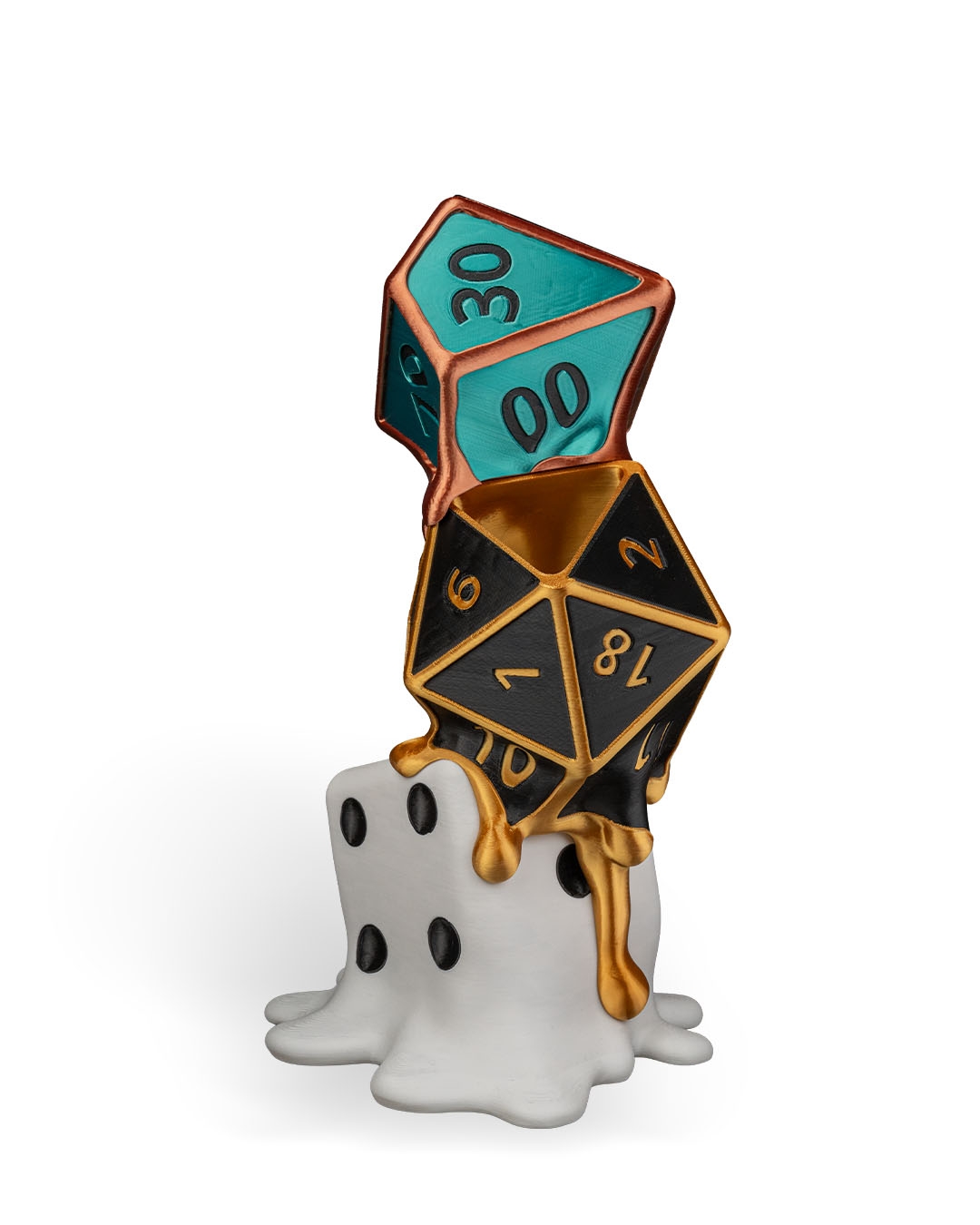 Melted Dice Set - Image 13