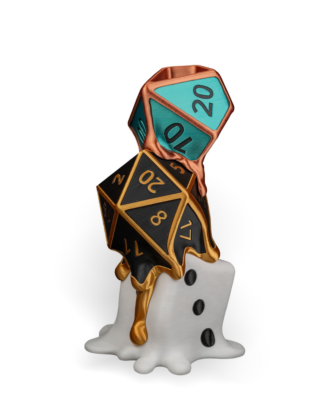 Melted Dice Set - Image 14