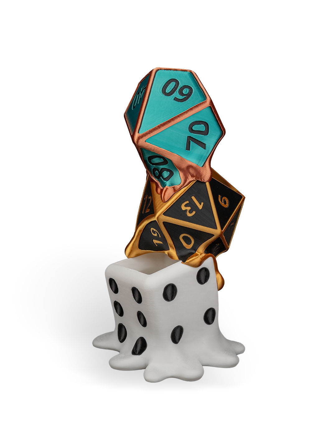 Melted Dice Set - Image 16