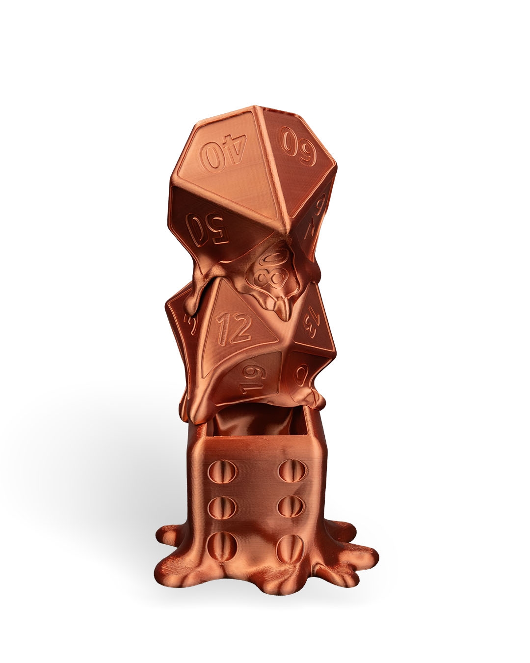 Melted Dice Set - Image 17