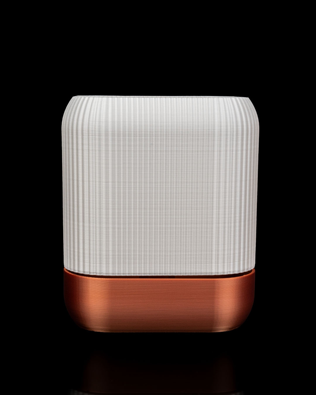 Vaso Minimalista com Reservatório de Água – Beleza e Praticidade - Image 3