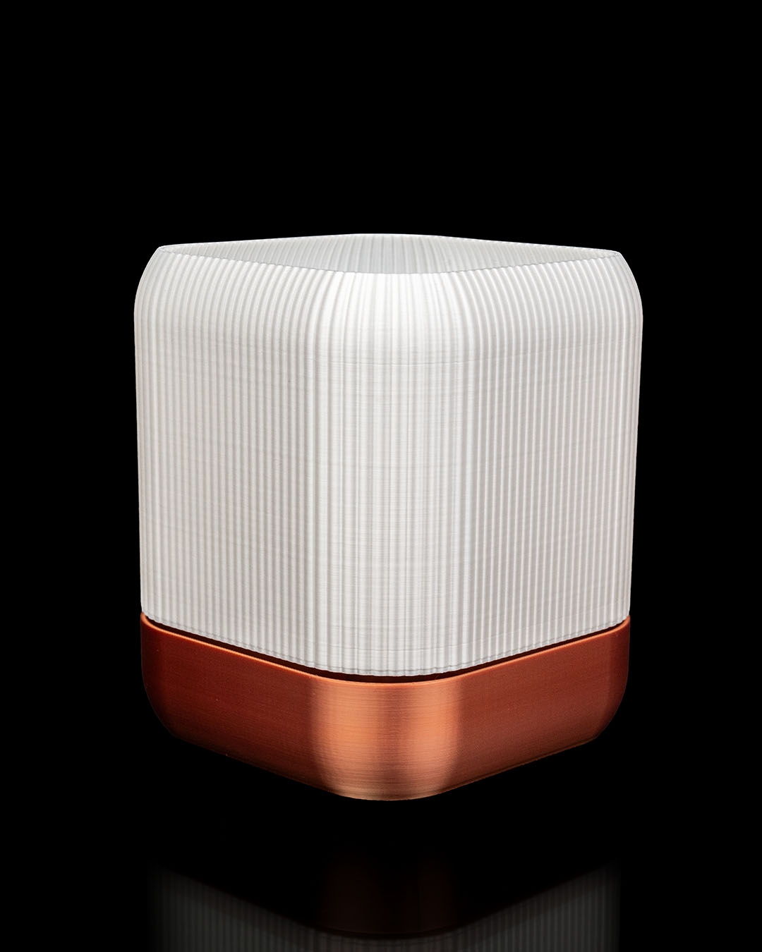 Vaso Minimalista com Reservatório de Água – Beleza e Praticidade - Image 4