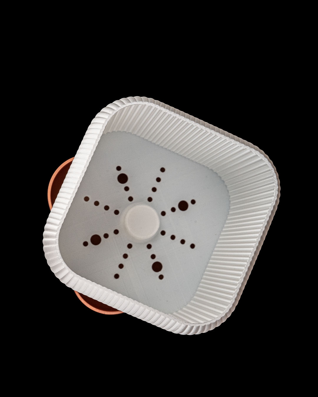 Vaso Minimalista com Reservatório de Água – Beleza e Praticidade - Image 6