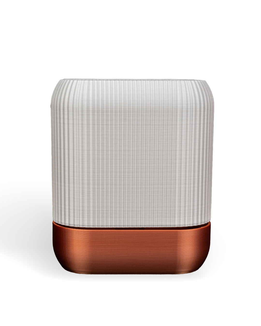 Vaso Minimalista com Reservatório de Água – Beleza e Praticidade - Image 8