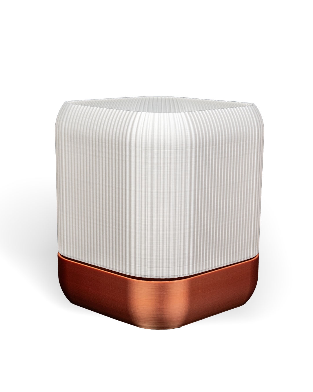 Vaso Minimalista com Reservatório de Água – Beleza e Praticidade - Image 9