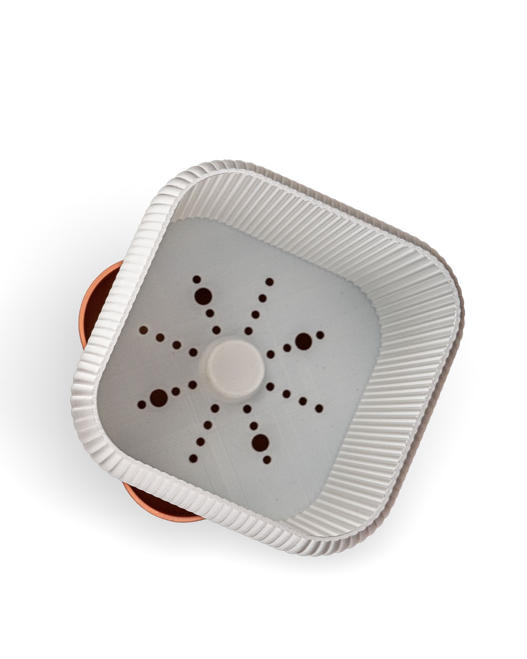 Vaso Minimalista com Reservatório de Água – Beleza e Praticidade - Image 11