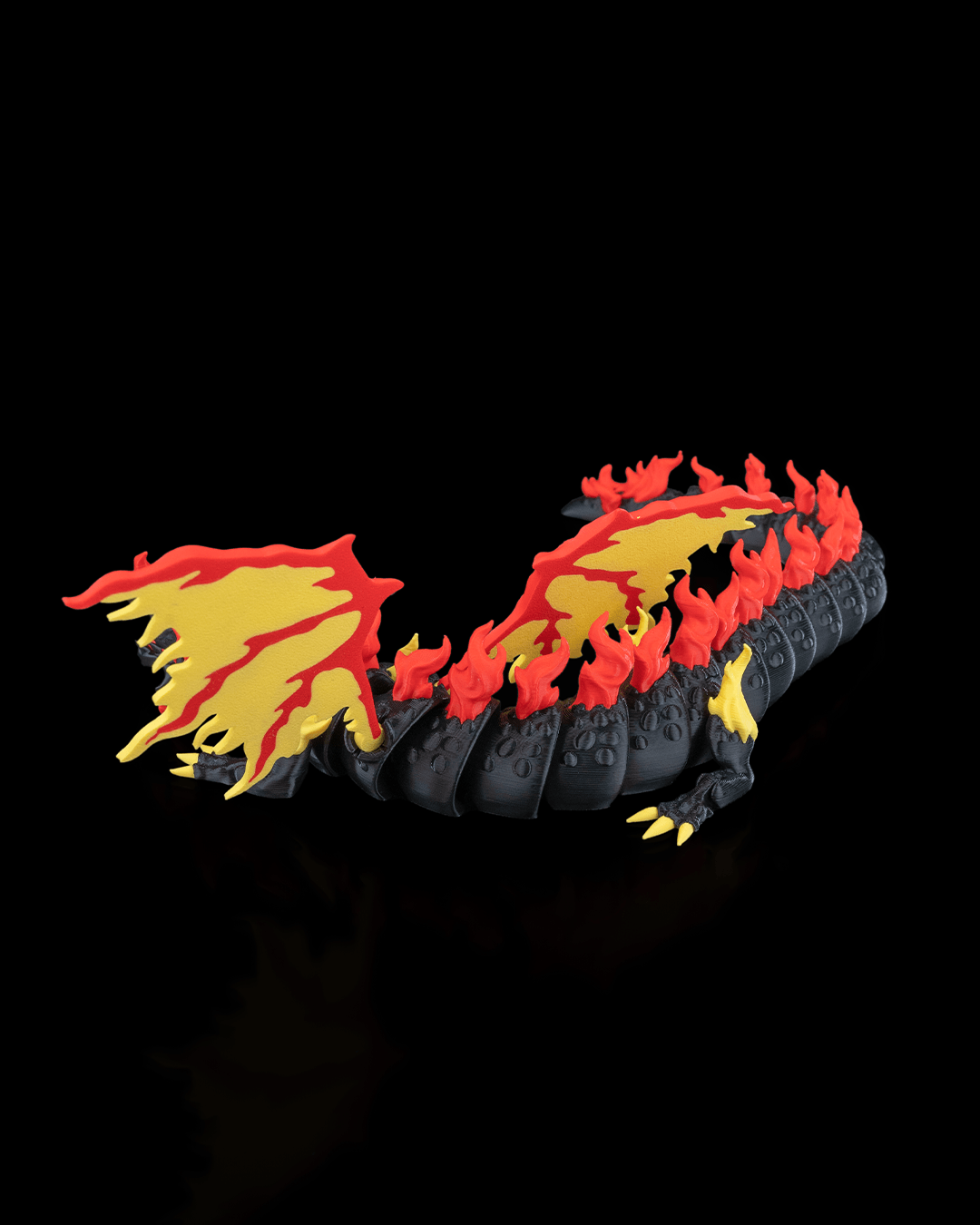 Fire Dragon - Image 2