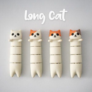 Long cat