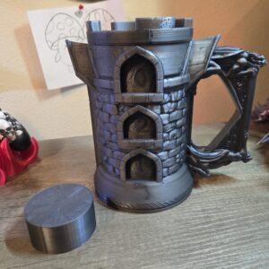 Boss Tower Can Holder