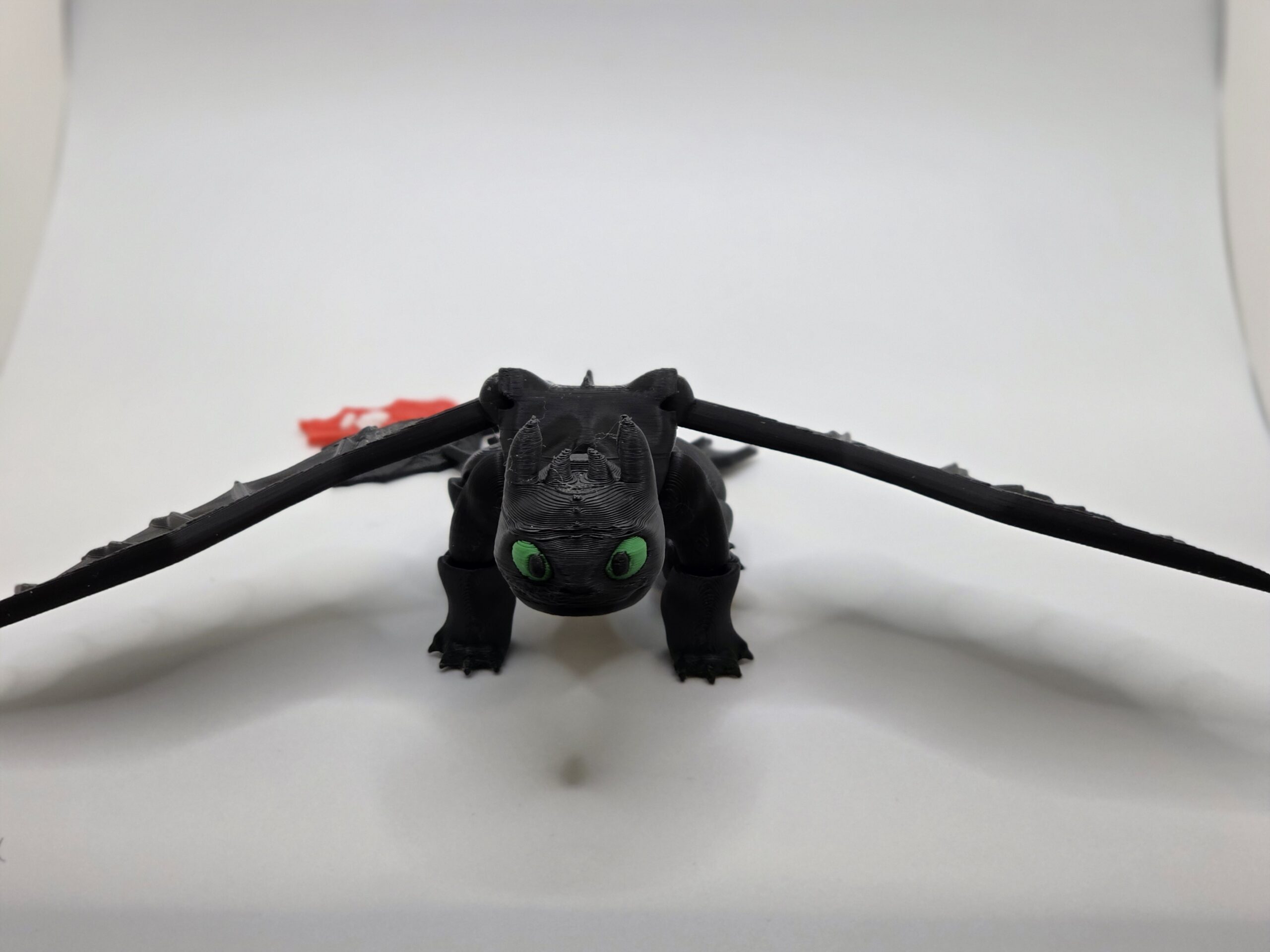 ๐๐ The Legendary Articulate Toothless ๐๐