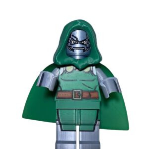 Big Brick LEGO Doctor Doom