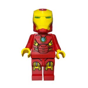 Big Brick LEGO Ironman