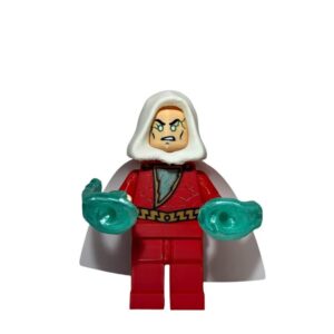 Big Brick LEGO Shazam