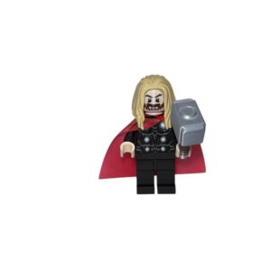 Big Brick LEGO Thor