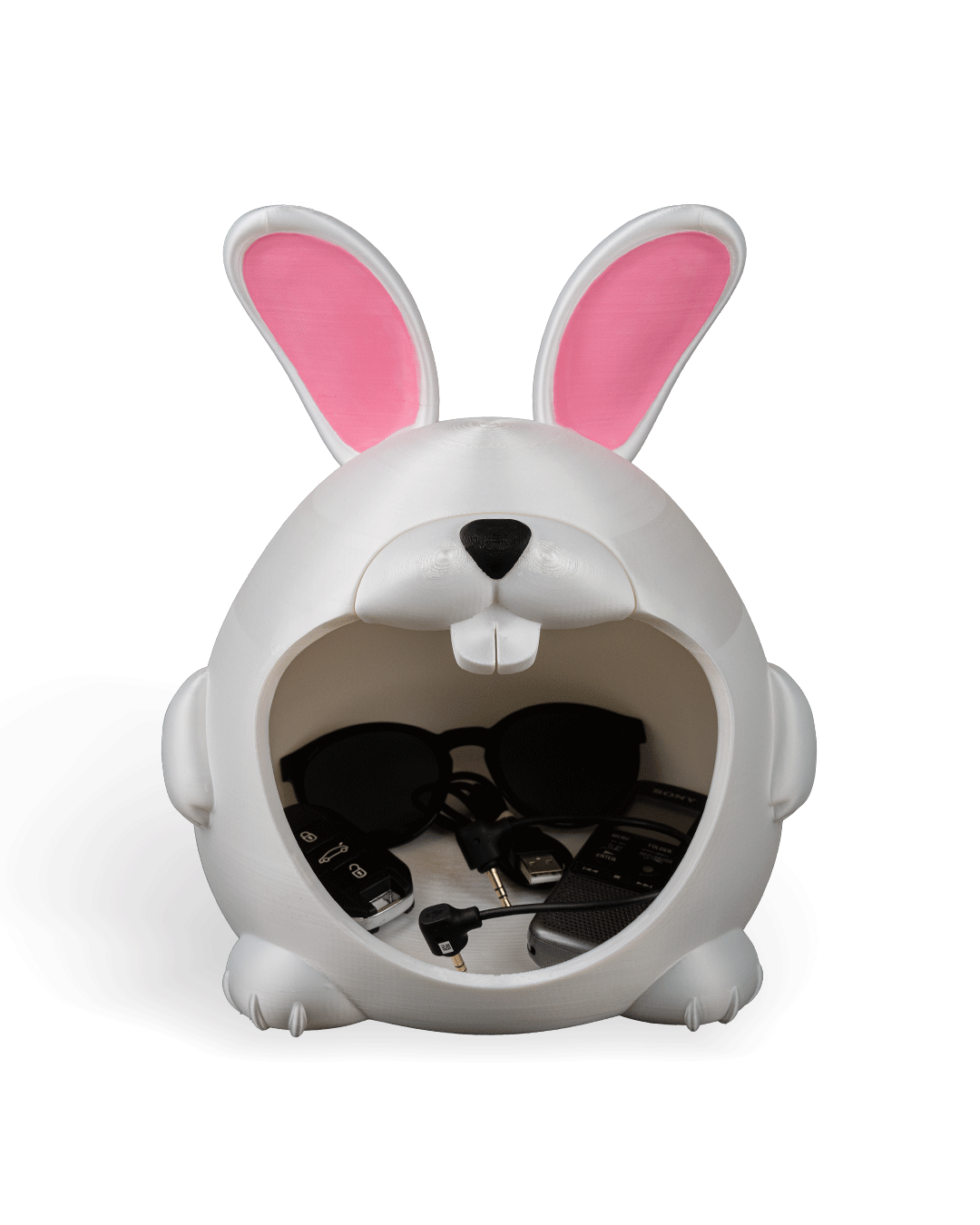 Bunny Offerings Treat Holder - Image 11