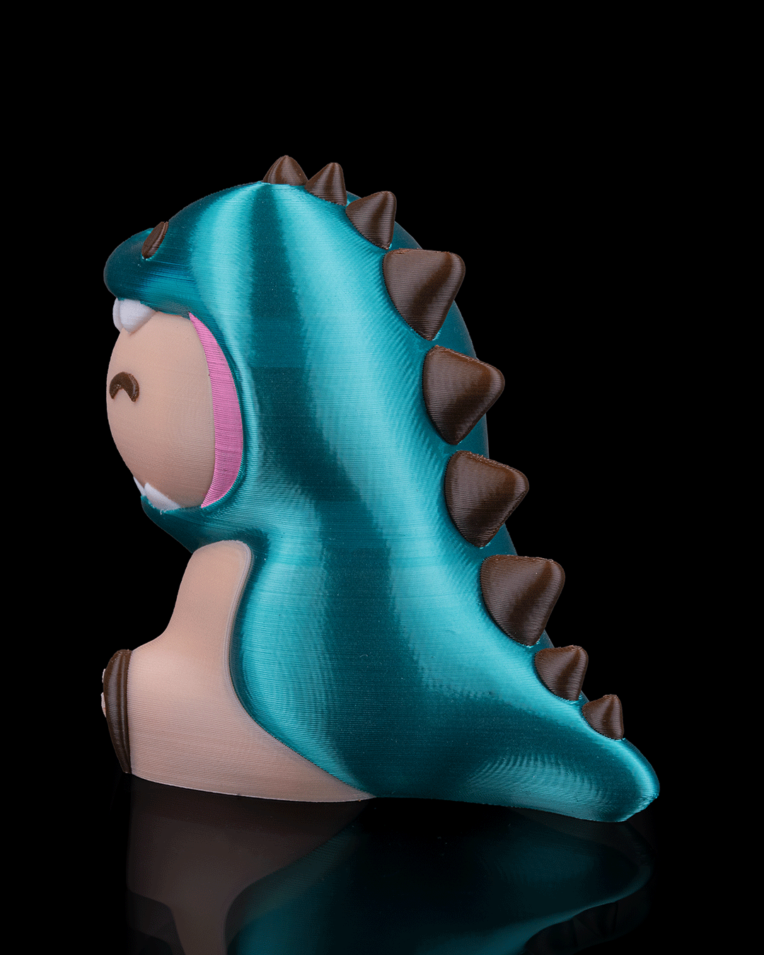 Capivara Dinossauro - Image 3