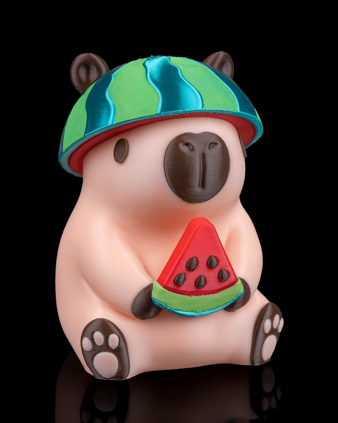 Capivara Melancia - Image 2