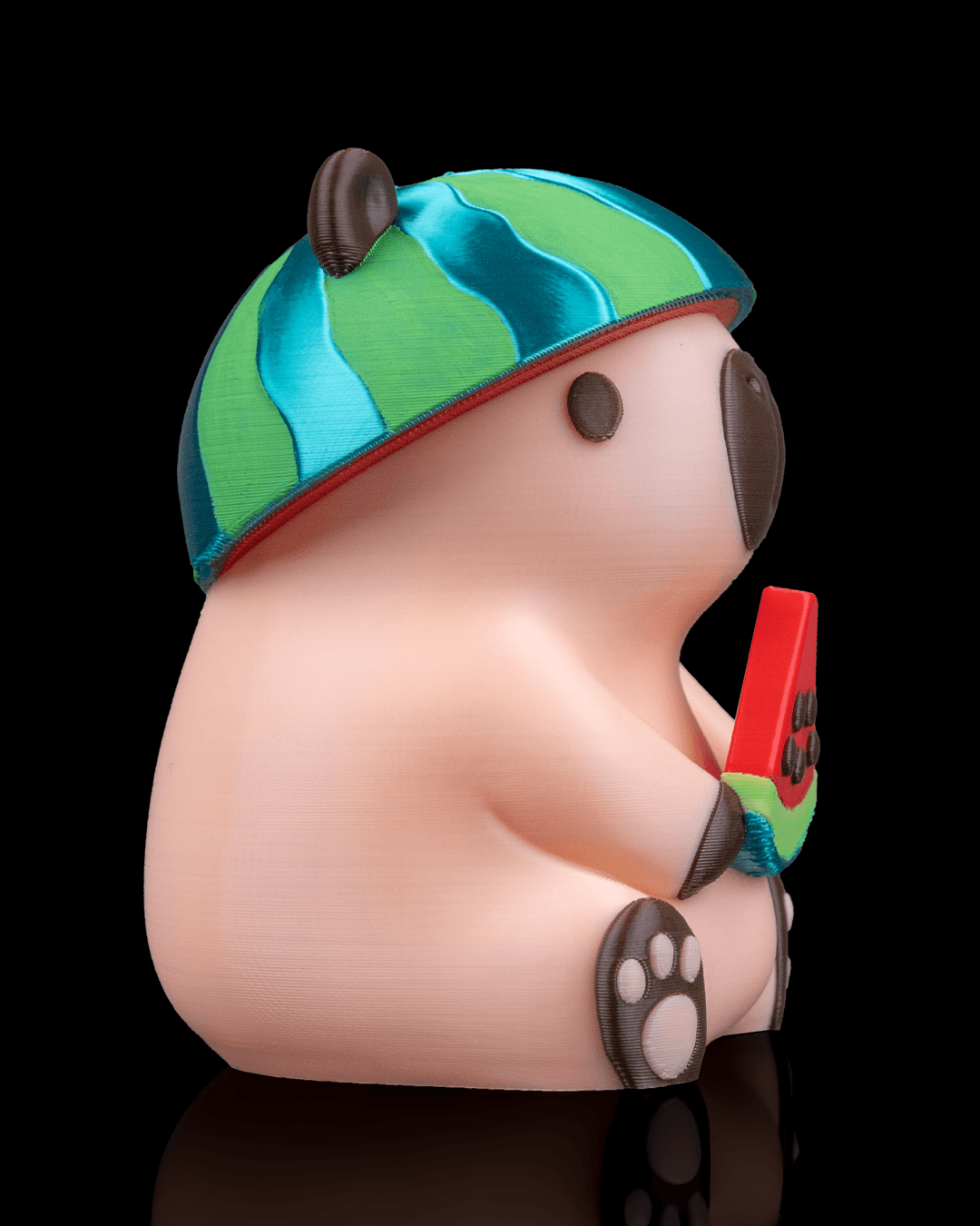 Capivara Melancia - Image 3