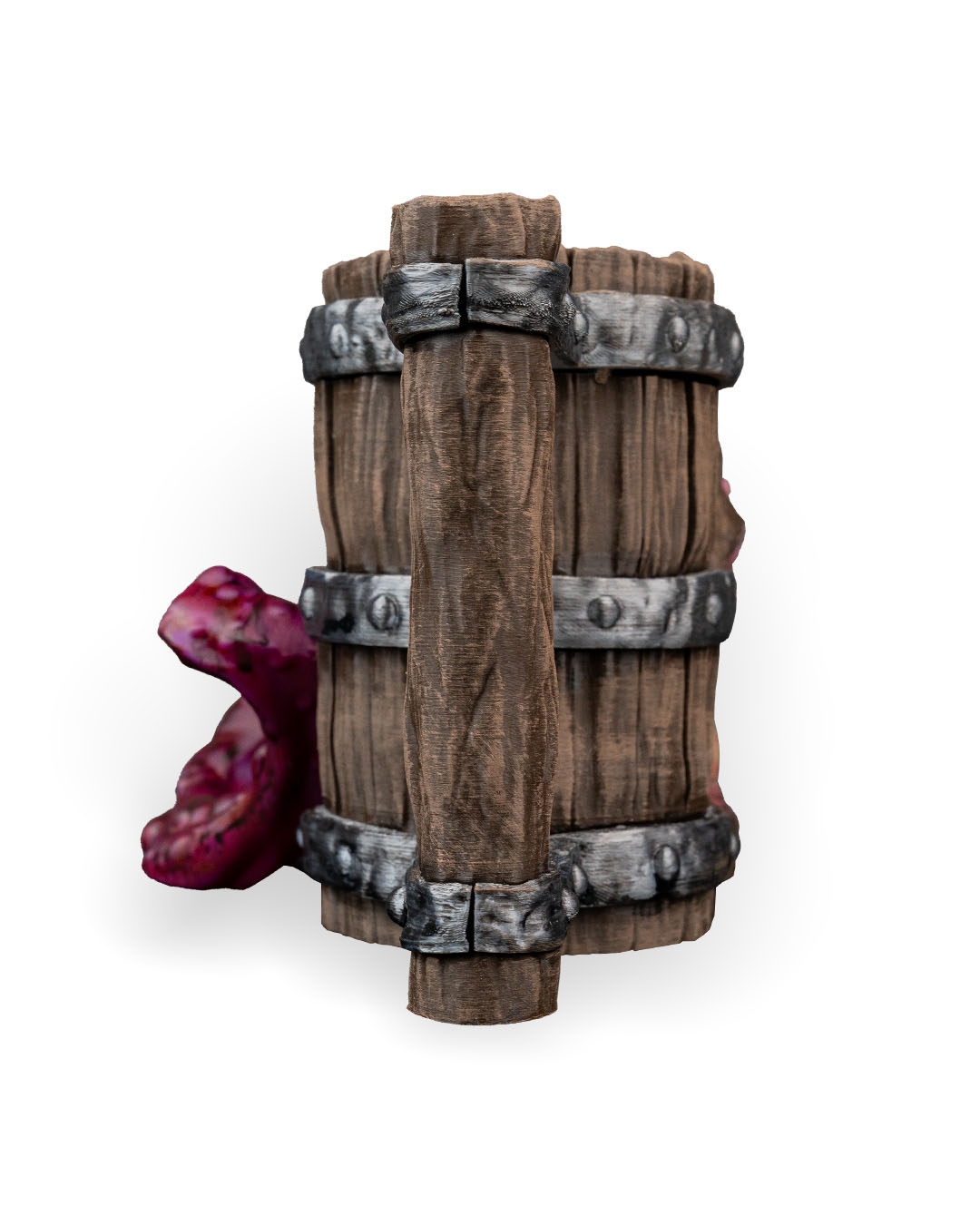 Roll into the Trap Can Holder & Dice Tower - Image 14