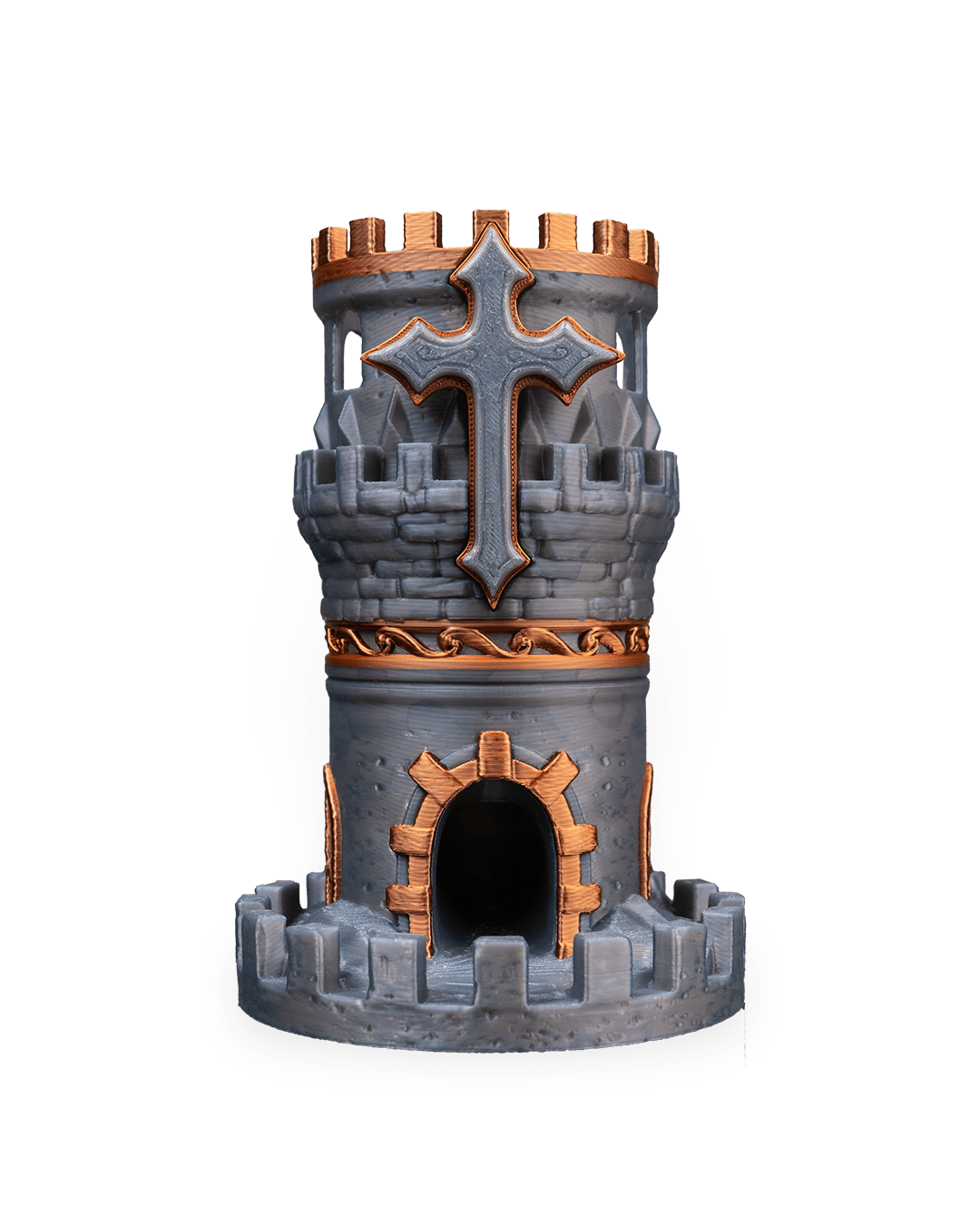 Tower of the Valiant Can Holder & Dice Tower - Image 16