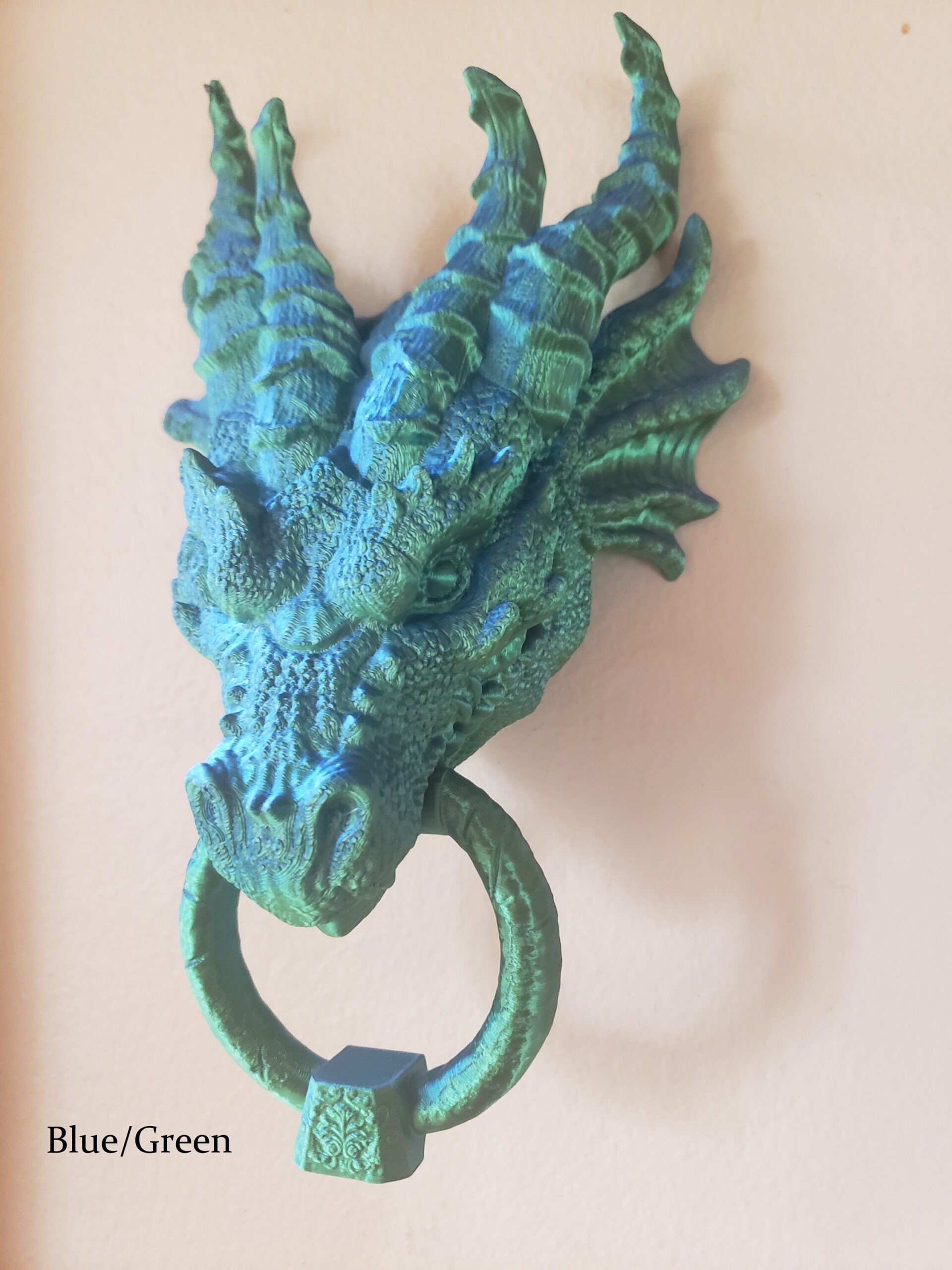 Dragon Door Knocker - Image 5