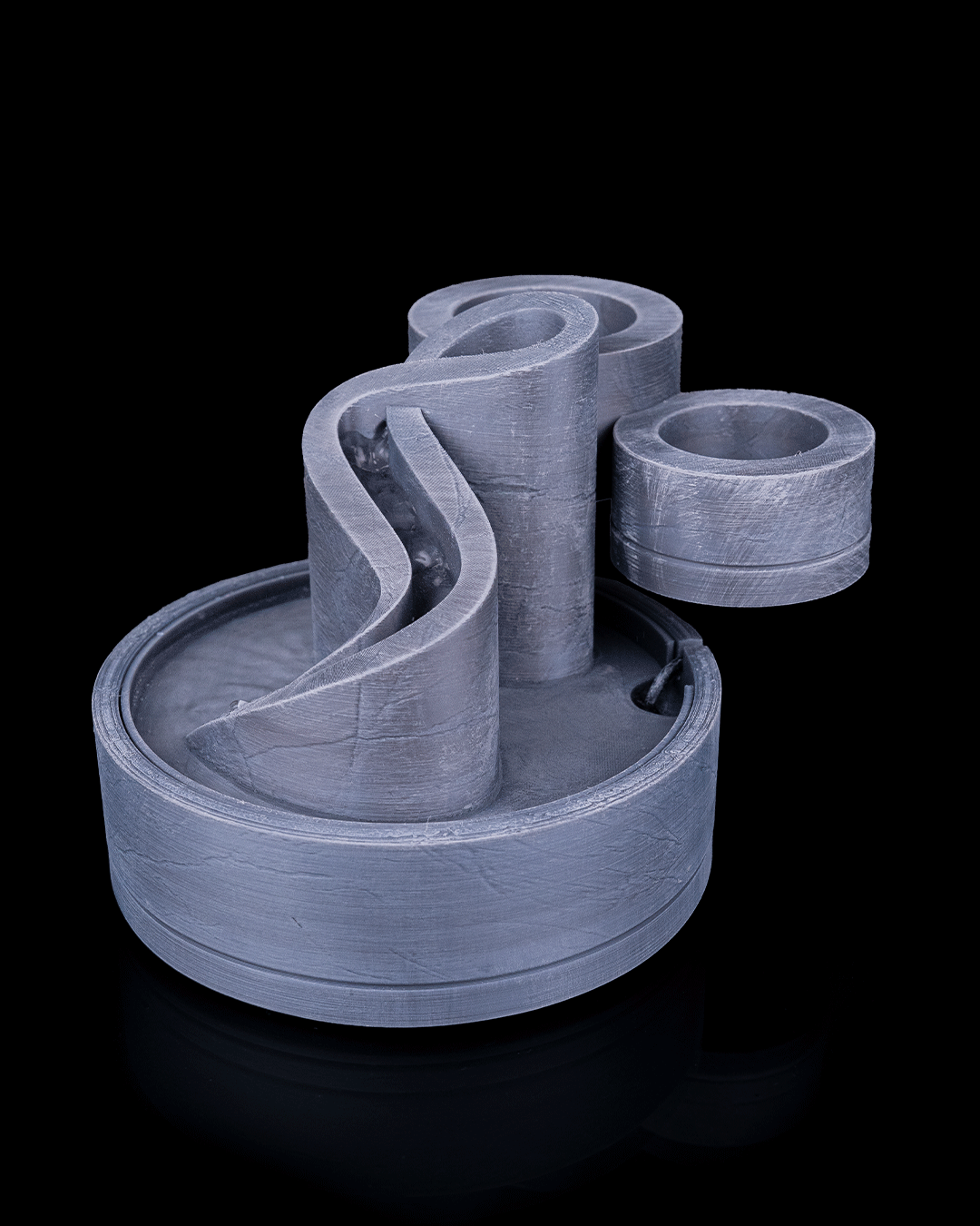 Current Calm Fontaine de table et jardinière - Image 6