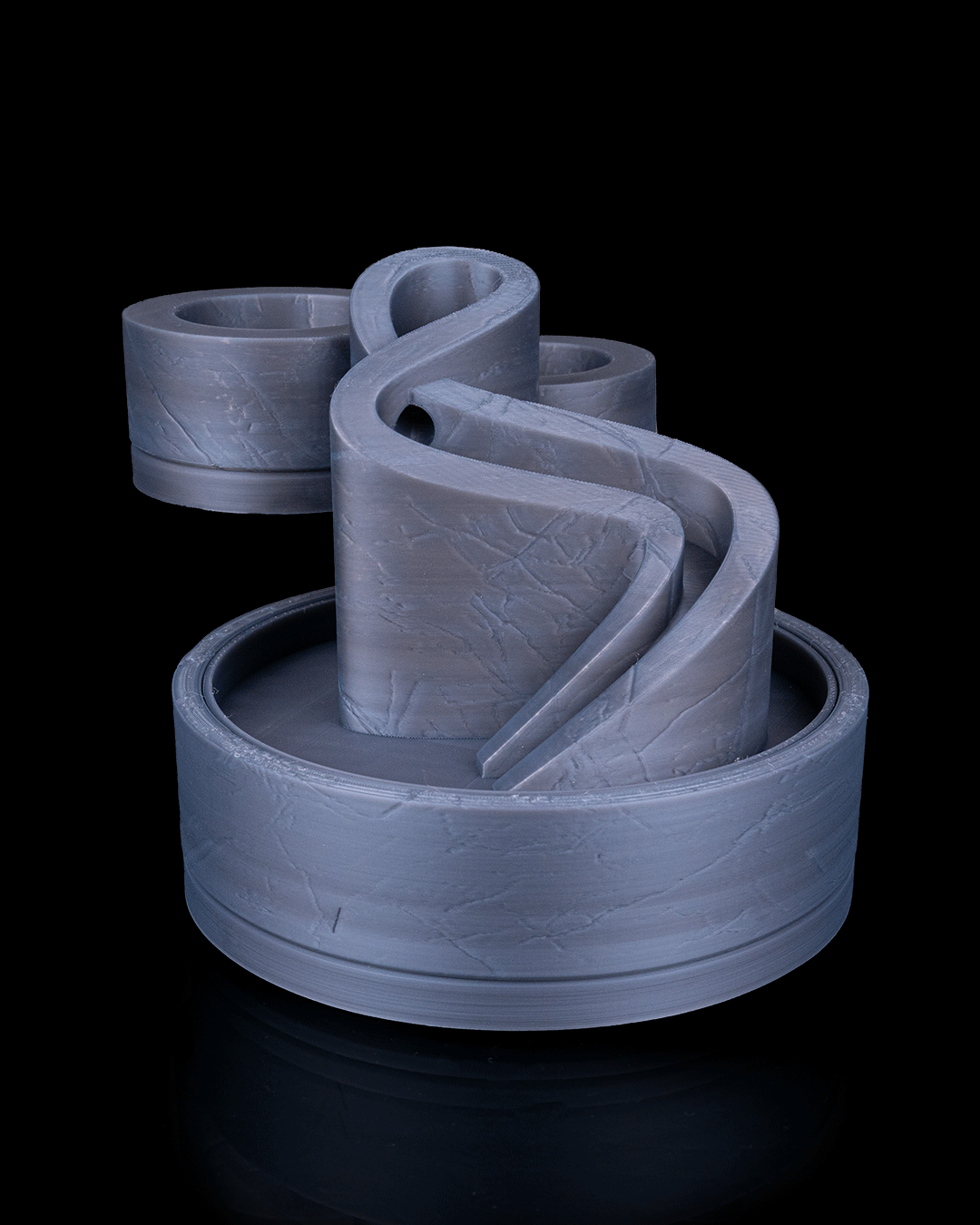 Current Calm Fontaine de table et jardinière - Image 7