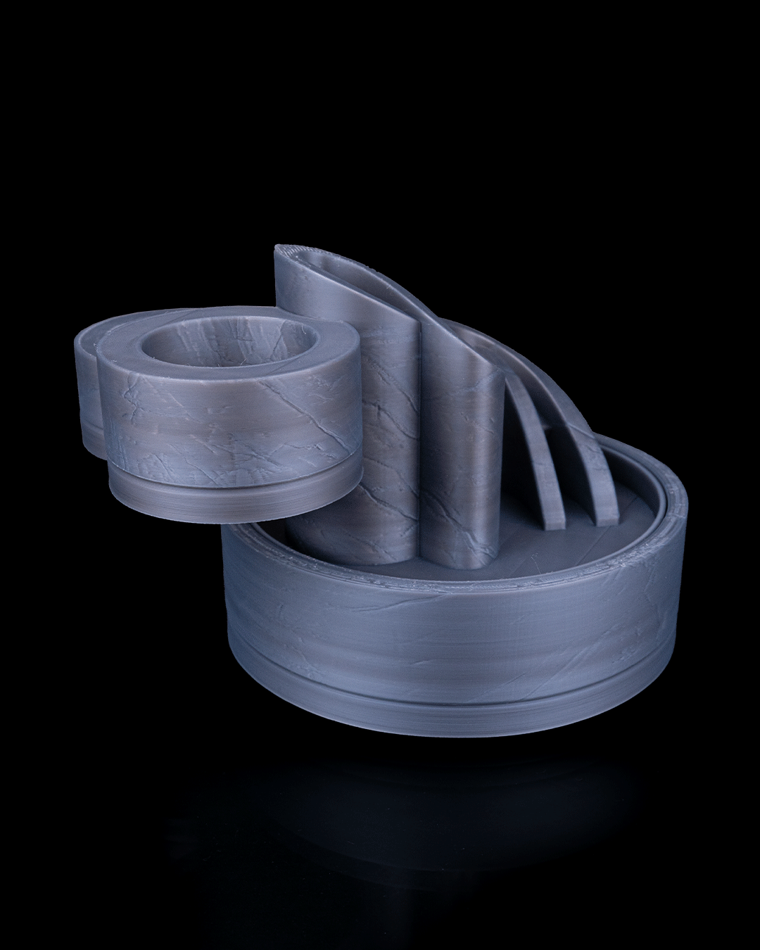 Current Calm Fontaine de table et jardinière - Image 8