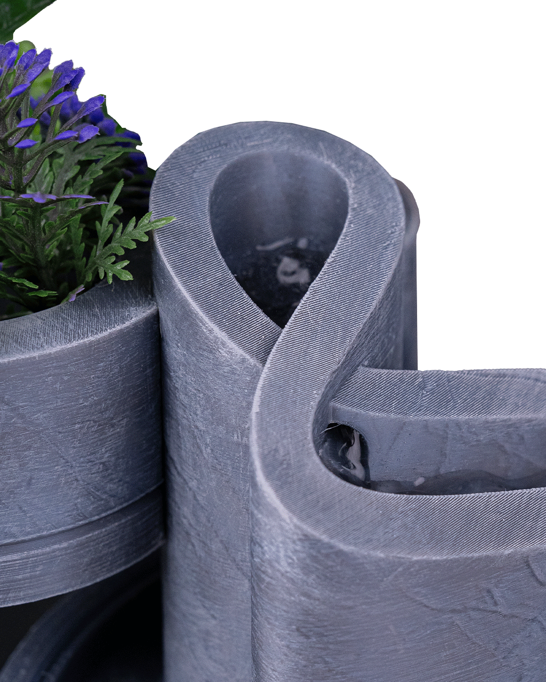 Current Calm Fontaine de table et jardinière - Image 10