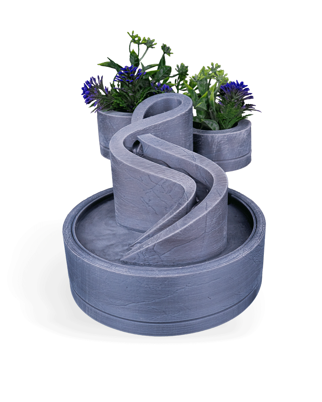 Current Calm Fontaine de table et jardinière - Image 11