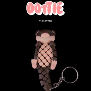 Dottie, the Otter