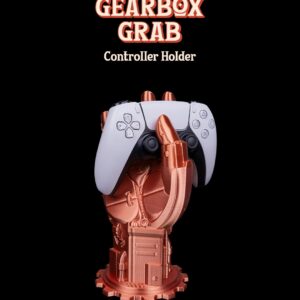 Gearbox Grab  Controller Holder