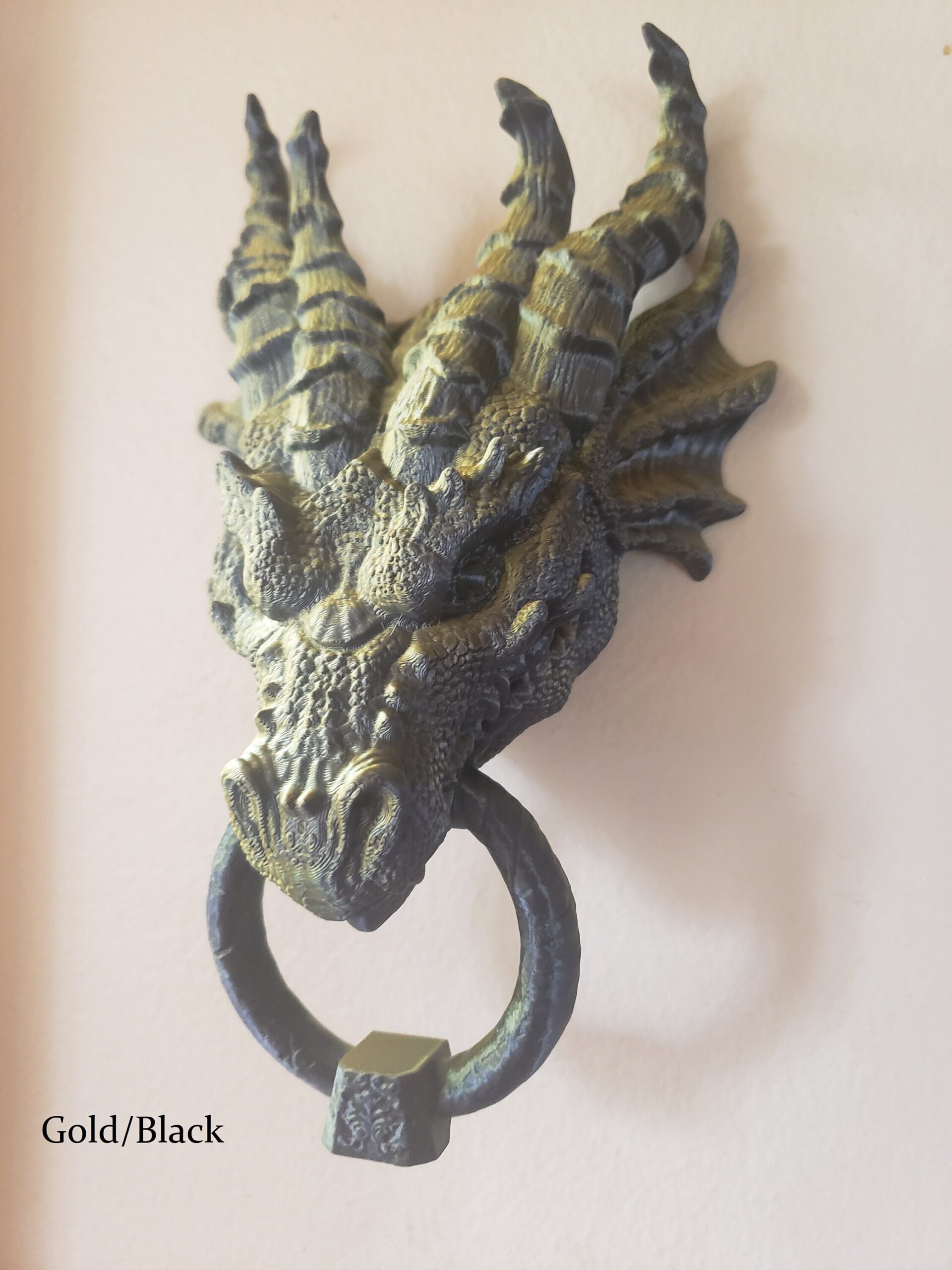 Dragon Door Knocker - Image 2