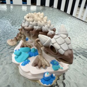 Skeleton Ankylosaurus