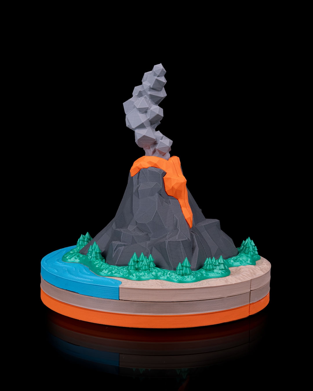 Inside a Volcano - Image 2