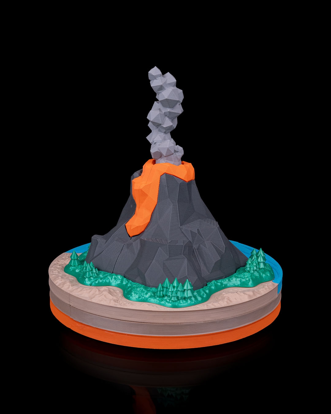 Inside a Volcano - Image 3