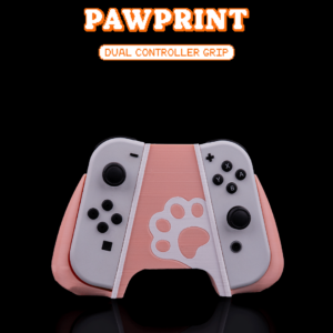 Suporte de Gatinho para Joy-Con duplo