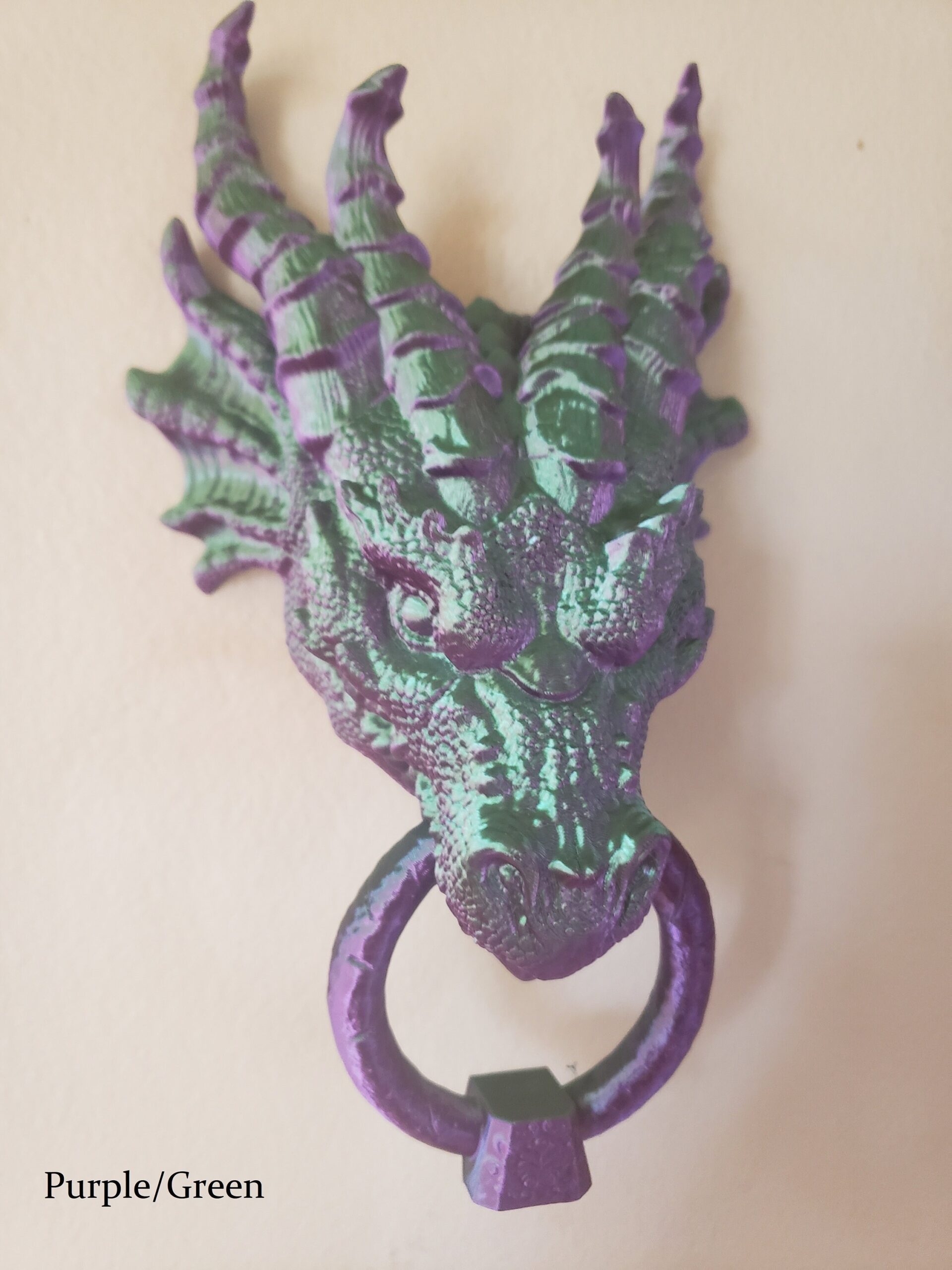 Dragon Door Knocker - Image 7