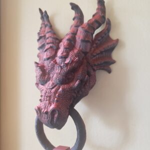 Dragon Door Knocker