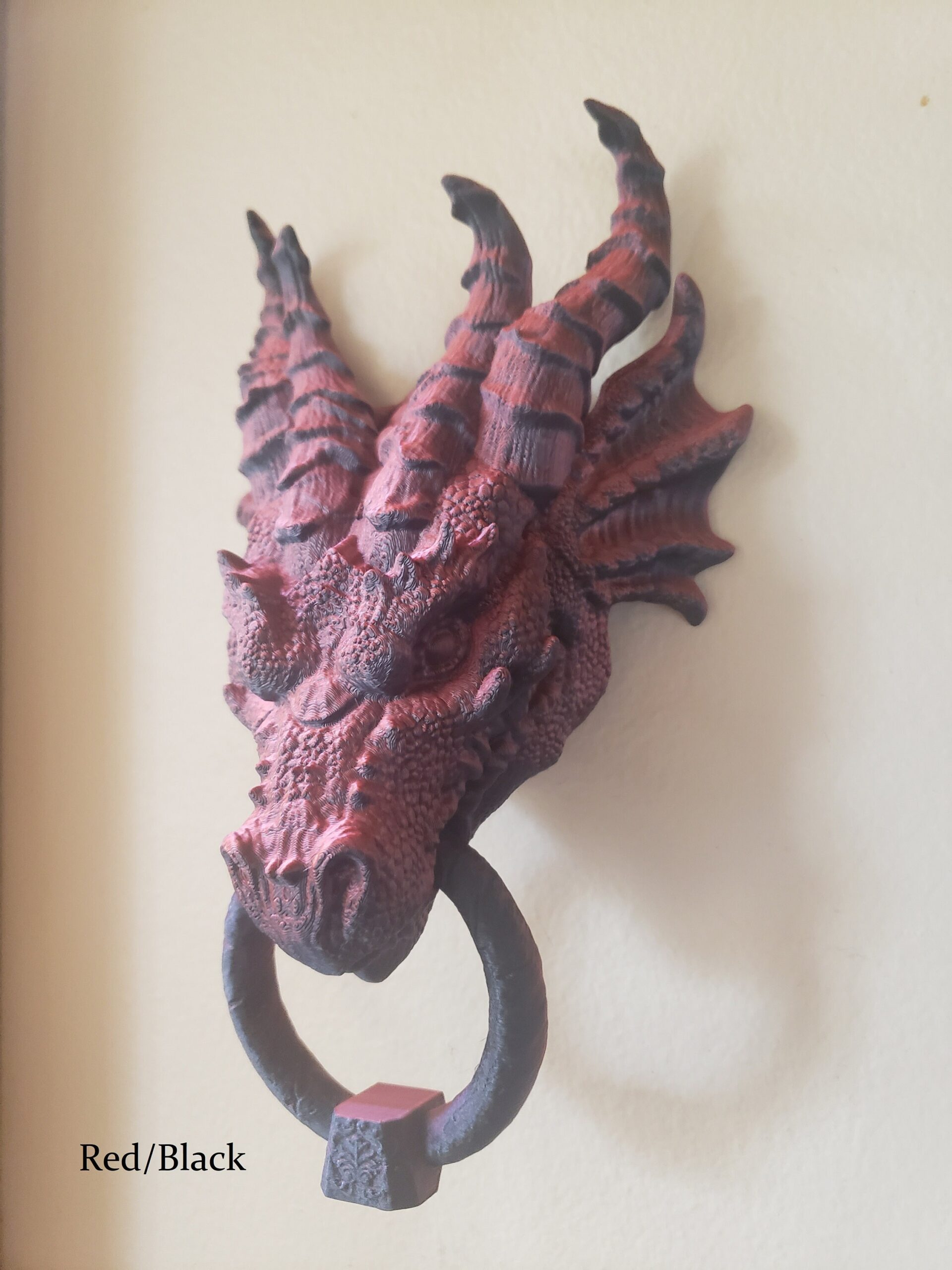 Dragon Door Knocker