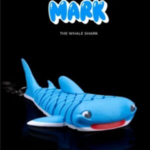 Mark, the Whale Shark