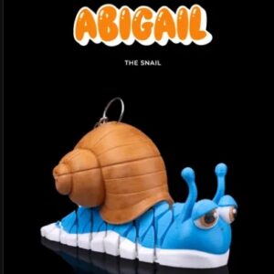Abigail, the Snail