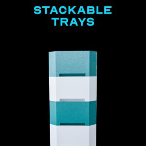 Stackable Trays