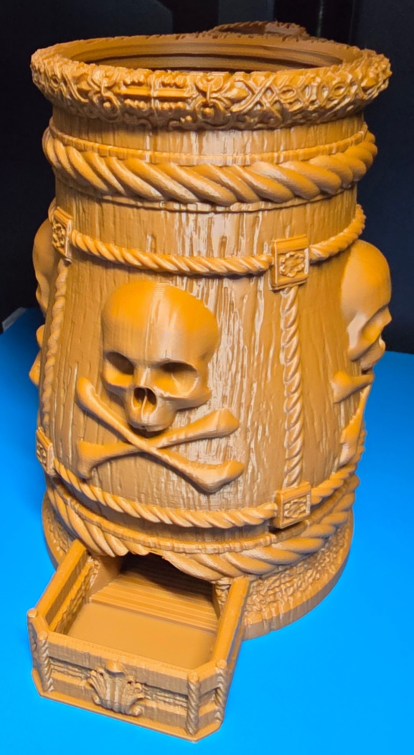Pirate Mug + Dice Tower - Image 2