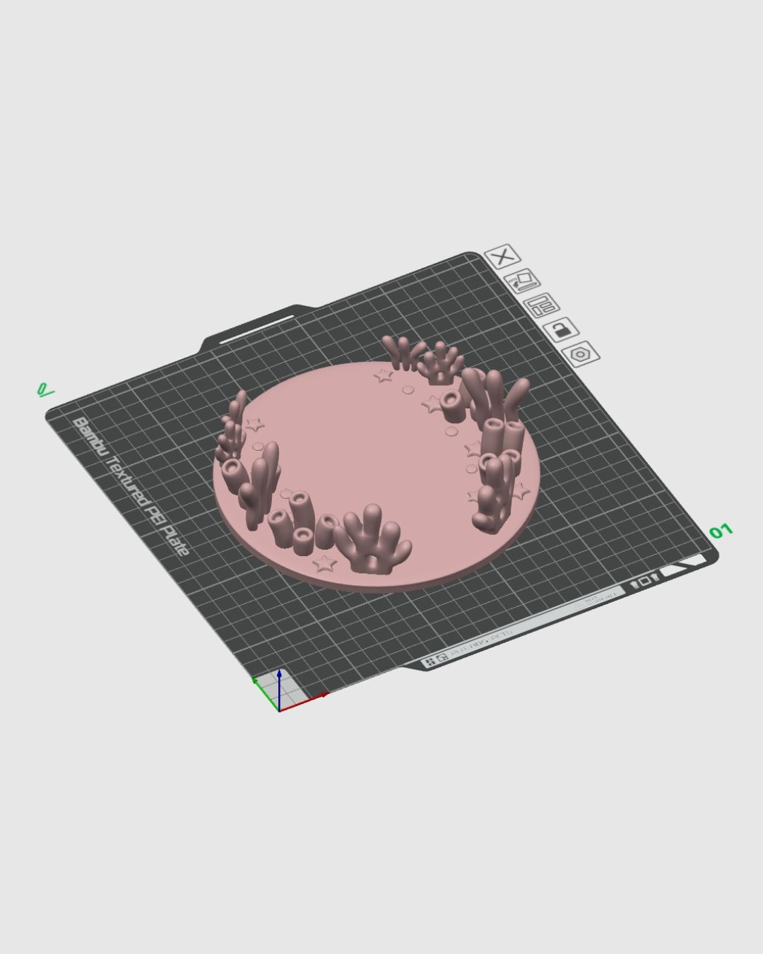 Manatee in Ocean Rest - Image 20