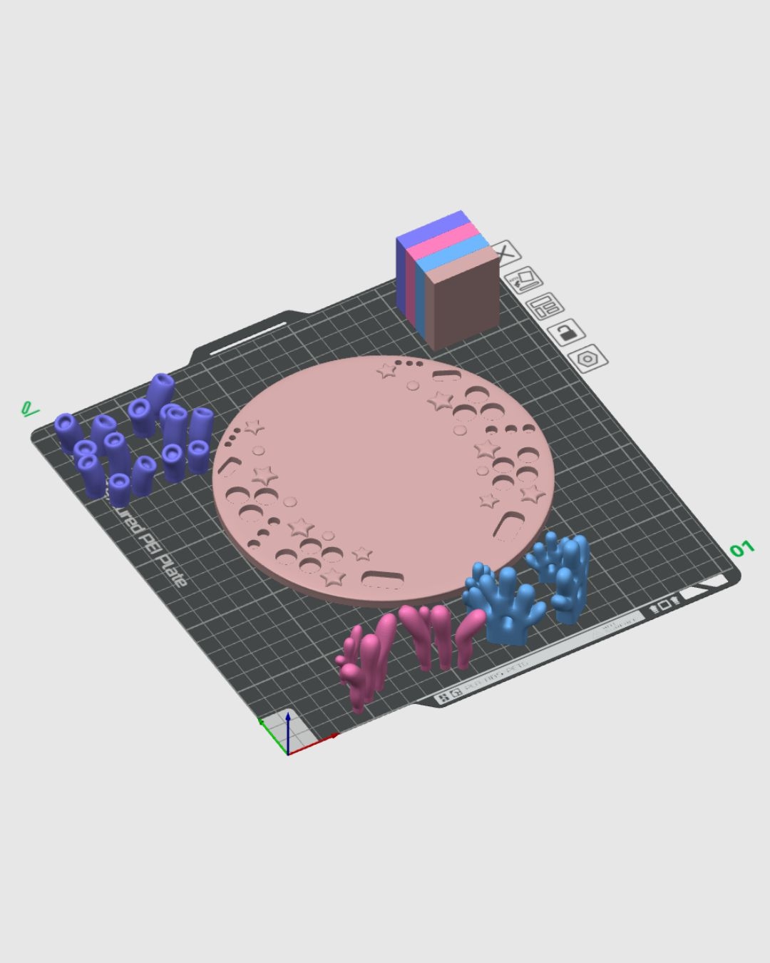 Seal in Ocean Rest - Image 26