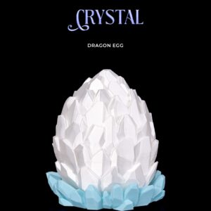 Crystal Dragon Egg