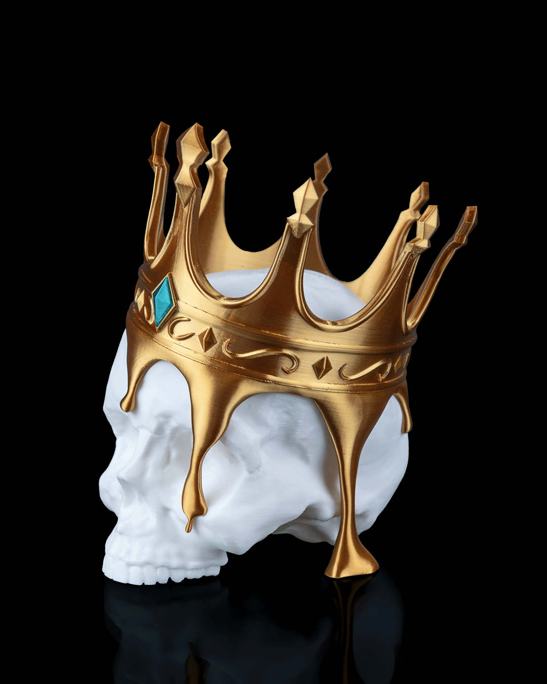 Crânio do Rei Caído - Image 2