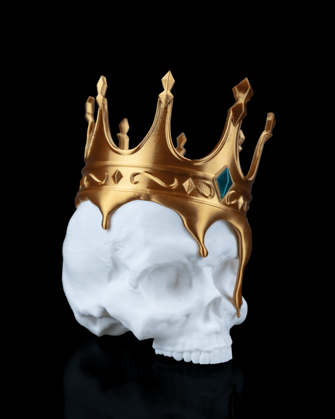 Crânio do Rei Caído - Image 3